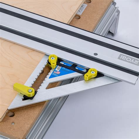 Guide Rail Square Adapter DIY Kit Compatible With Ryobi Track Saw Guide ...