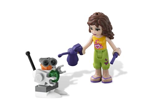 LEGO® Friends 3933 Olivias Ideenwerkstatt (2012) | LEGO® Preisvergleich ...