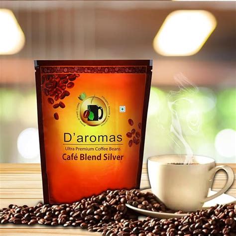 Roasted Beans – Daromas