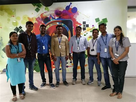 eClerx Office Photos