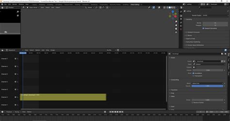 Image result for Blender Tutorial Audio Visual