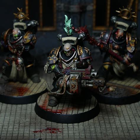 My next sword brethren vanguard vet is now finished! pics of him and ...