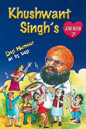 Khushwant Singh's Joke Book 7 eBook : NA, Raj, Prriya, Singh, Khushwant ...
