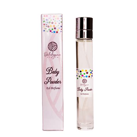 BABY POWDER PERFUME - ParfumDelelegance.qa