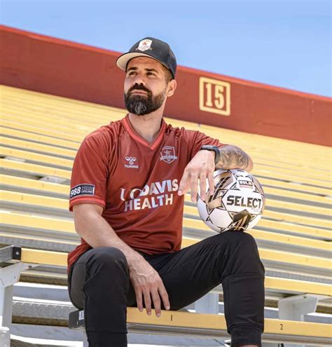Sacramento Republic FC 2023 Home Kit