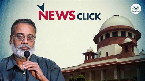 NewsClick Founder, HR Head approach Supreme Court challenging High ...