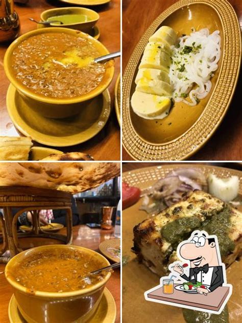 Bukhara, New Delhi - Restaurant menu, prices and reviews