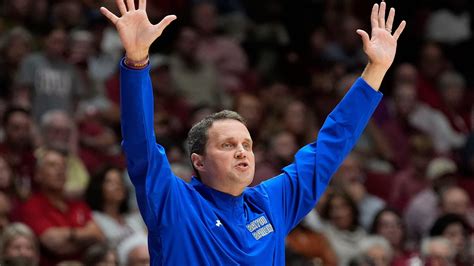 Will Wade talks NC State basketball coaching search before NCAA Tournament