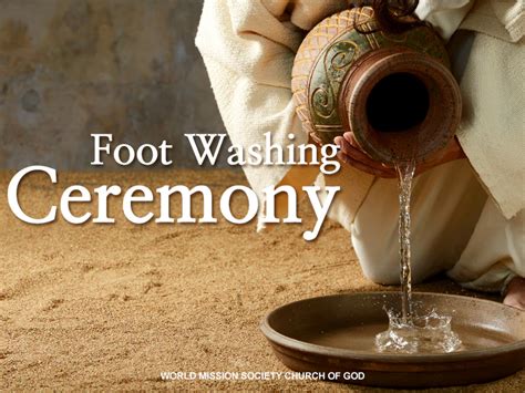 Image result for SDA Foot Washing