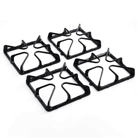 Amazon.com: WB31K10034 Grate Replacement Parts For GE Burner Grate Stove Parts General Electric ...