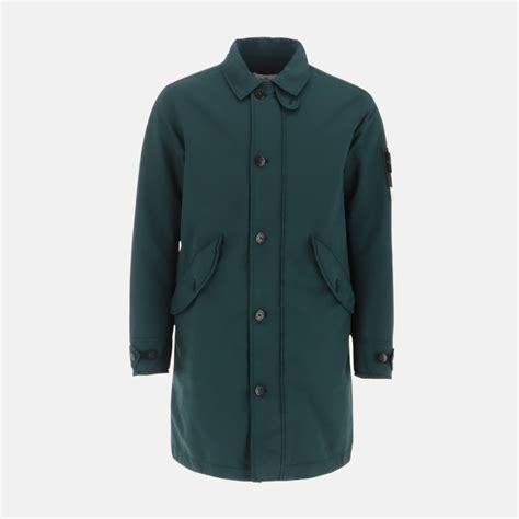 Luxury brands | Stone Island Coat | Drake Store