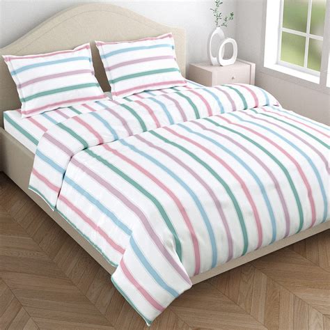 Comfortable King Size Pure Cotton Bed Sheets - Haus & Kinder – Page 2 ...