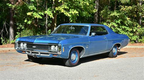 Rare 1969 Chevrolet Impala SS Is A One-Owner Beast | Motorious
