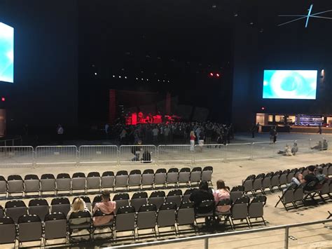 Section 202 at The Pavilion at Toyota Music Factory - RateYourSeats.com