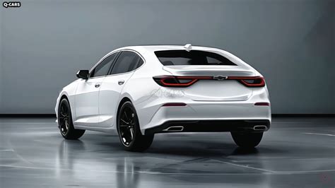 Chevrolet Malibu Virtually Revived for 2026, Would It Rule the Mid-Size Sedan Class? - autoevolution