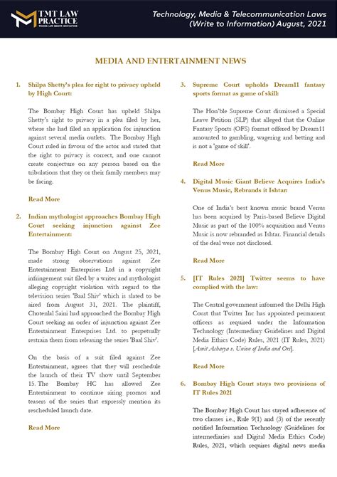 Newsletter