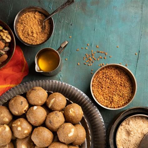 Amazing Benefits of Methi (Fenugreek) Laddus | Humble Flavors