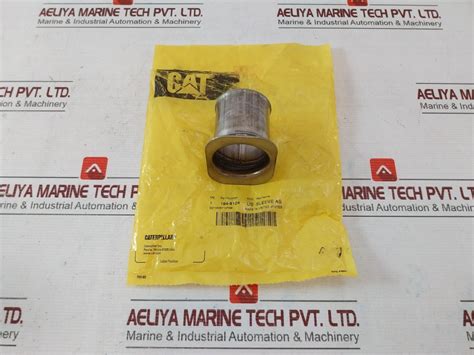 Caterpillar 194-8124 Sleeve Assembly D21M06Y18Pr6 – Aeliya Marine Tech