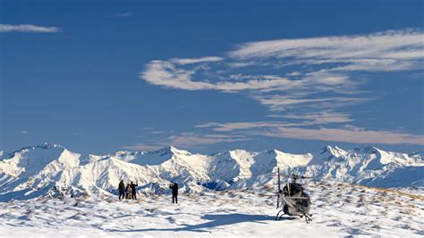 Queenstown Snow Landing | Heliworks Queenstown | Activities & Day Trips ...