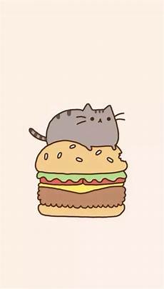 Pusheen Wallpaper by Pusheen Wallpapers Wallpaper Cave Pusheen Wallpaper
