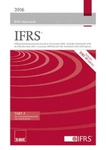 International Financial Reporting Standards-IFRS (Set in Three Parts ...