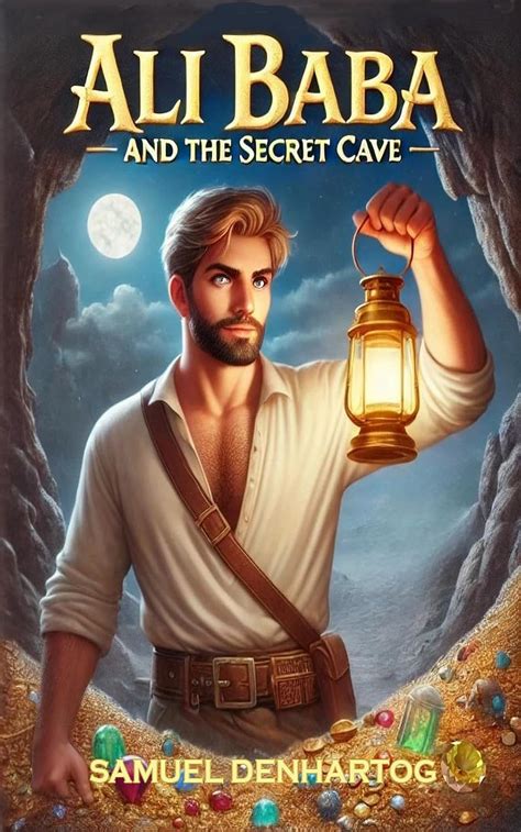 Ali Baba and the Secret Cave (Arabian Nights Reimagined) eBook ...