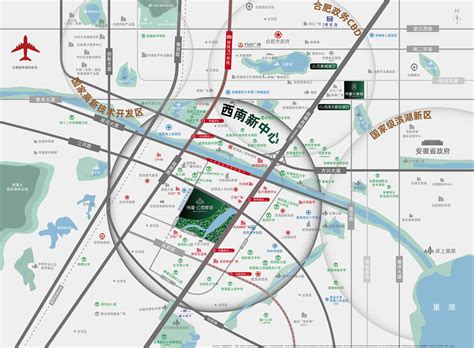 星澜湾3室2厅143平米户型图-楼盘图库-合肥新房-购房网