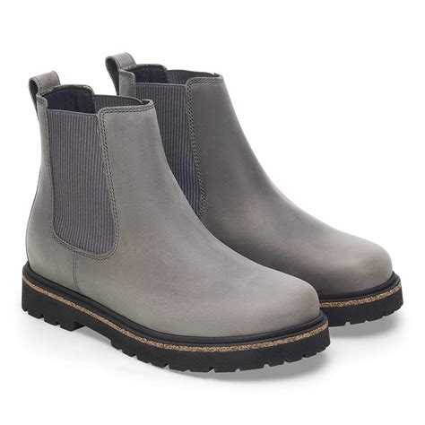 Buy Gray Highwood Slip On Mid Natural Leather Oiled Online in India ...