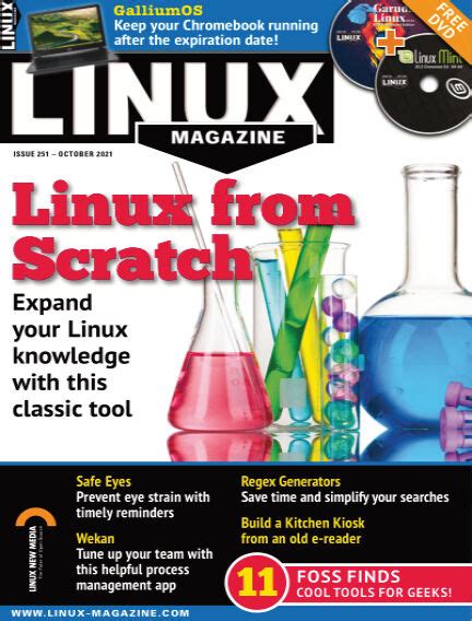 Image result for Linux Admin Magazine