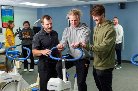 Exercise Science Degree Program - Wayne State College Nebraska