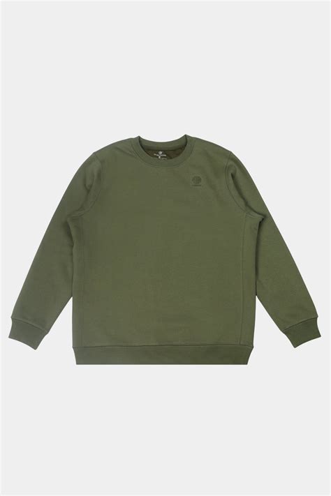 Crew Neck Sweatshirt – Pearl 7