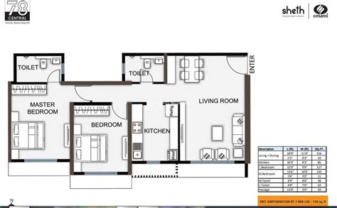 78 central in Kanjurmarg by Sheth Builders