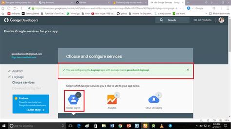 Image result for Android Studio Google API