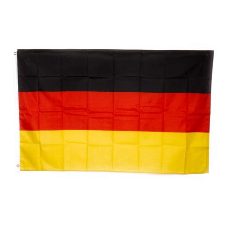 Yellow Black Red Flag World's Ten Most Colorful Flags