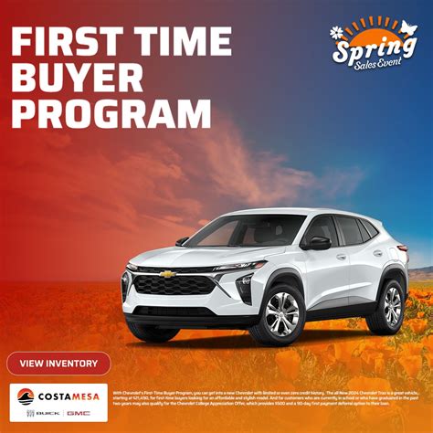 New Buick GMC Vehicle Specials In Costa Mesa | Costa Mesa Buick GMC