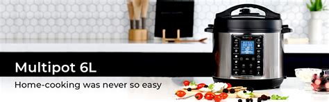 Kuvings Multipot Electric Pressure Cooker 6L