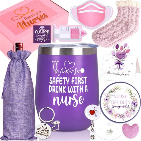 Amazon.com | AYGE Nurse Gifts for Women, Nurses Week Gifts 2024 ...
