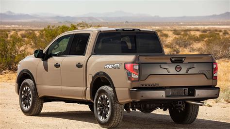2020 Nissan Titan pickup truck revealed: Tougher looks, more gears, more tech