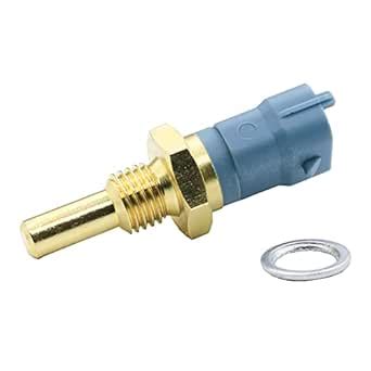 PLENTZOM Coolant Temperature Sensor 278002895 278001016 Compatible with ...