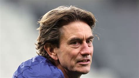 Thomas Frank exclusive: Tottenham boss feels they are in a 'transition ...