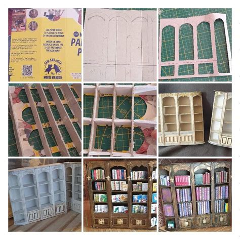 Image result for DIY Bookcase Tutorial