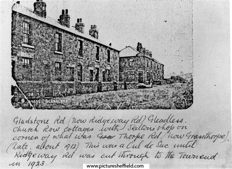 Print details Picture Sheffield