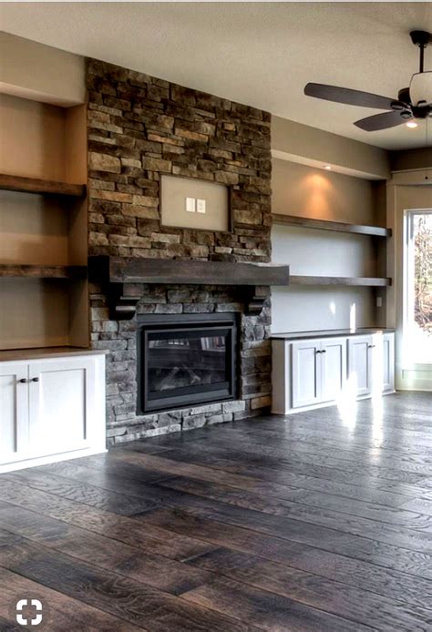 Stone Fireplace Shelves – Fireplace Guide by Chris