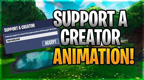 Image result for Support a Creator Program 2.0