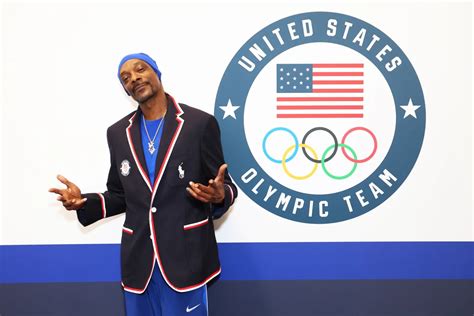 Pure Gold: Snoop Dogg's Best Moments at the Olympics So Far