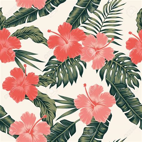 Hawaiian Floral Wallpapers - Top Free Hawaiian Floral Backgrounds ...