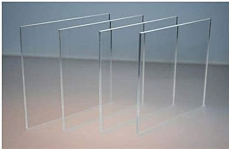 NEILL® High Gloss Acrylic round Sheet 3mm transparent round (Pack of ...