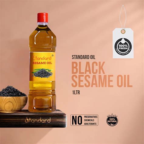 Home Remedy Oils For Joint Pain | Standard Cold Pressed Oil