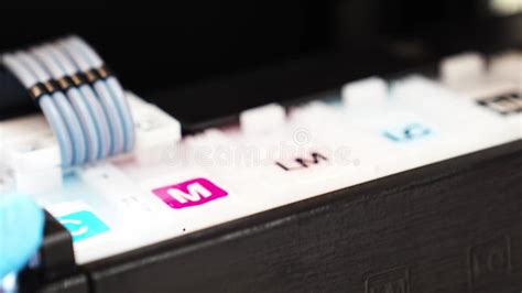 Image result for How to Fill Printer Ink