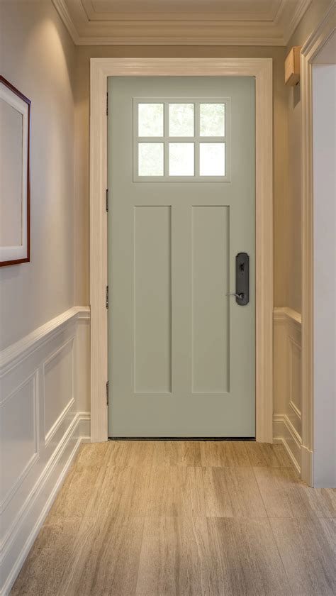 Craftsman Door Style Interior Designs Craftsman Front Door Ideas